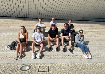 HDA Lisbon Trip