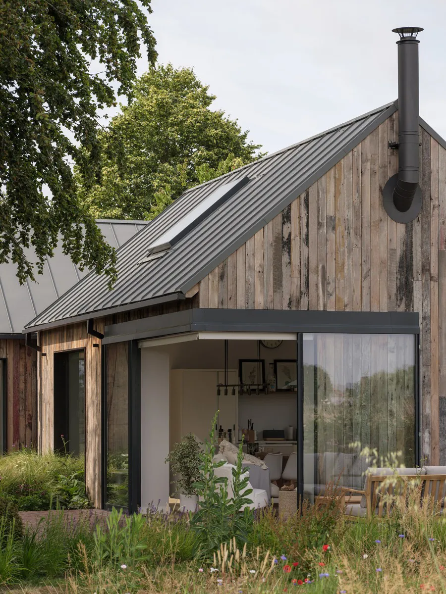 Middleton House by Helyer Davies Architects