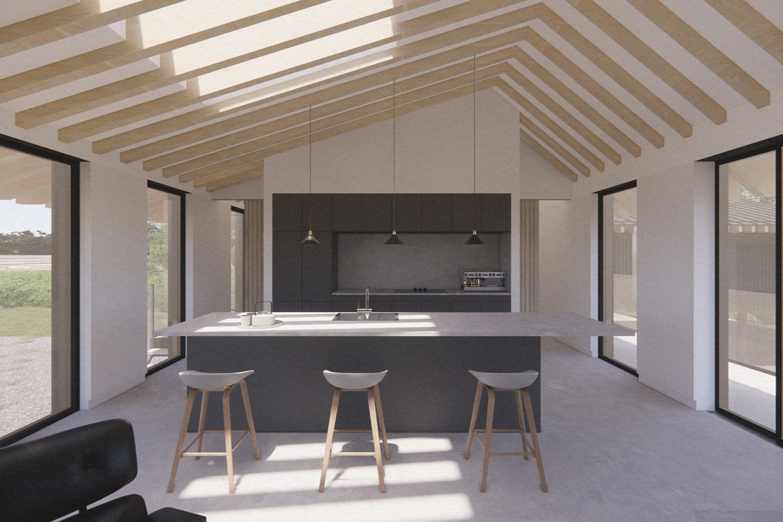 Helyer Davies Architects